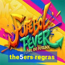 the5ers regras